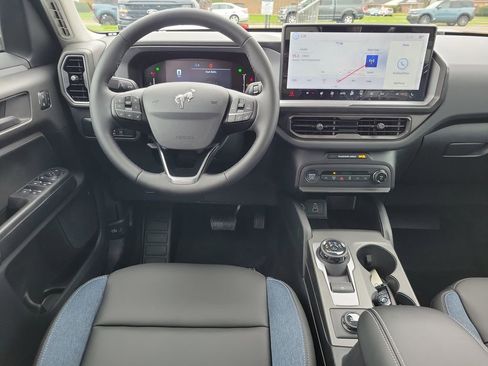 New 2026 Ford Bronco Sport Outer Banks image 12