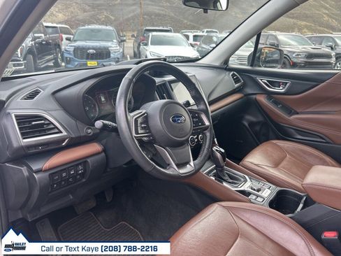 Used 2020 Subaru Forester Touring image 21