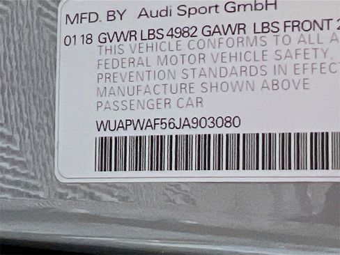 Used 2018 Audi RS 5 w/ Dynamic Plus Package image 29