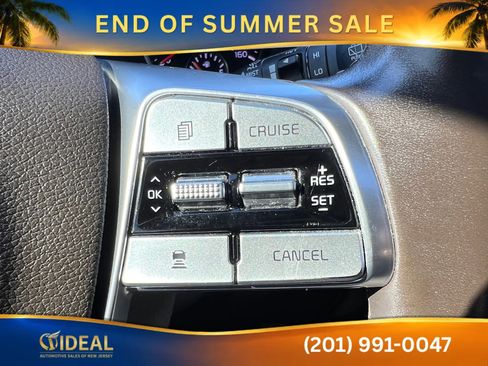 Used 2021 Kia Telluride SX w/ Nightfall Edition Package AWD/4WD image 13