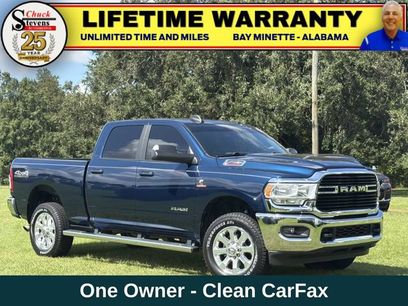 Used 2021 RAM 2500 Big Horn w/ Level 1 Equipment Group