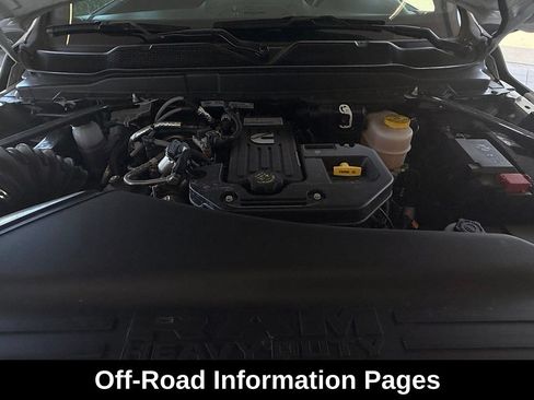 New 2025 RAM 3500 Tradesman AWD/4WD image 29