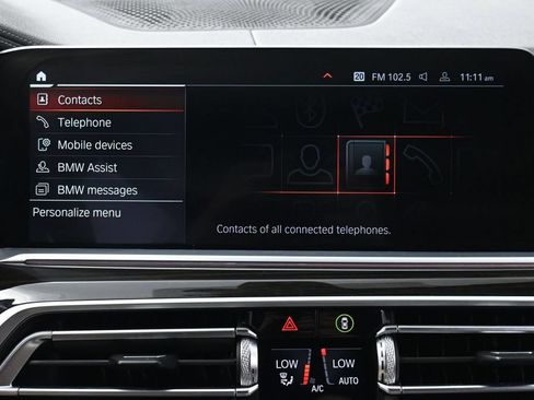 Used 2021 BMW X7 xDrive40i w/ M Sport Package AWD/4WD image 32