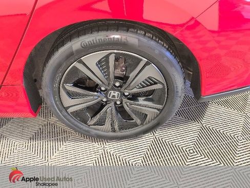 Used 2019 Honda Civic EX image 43
