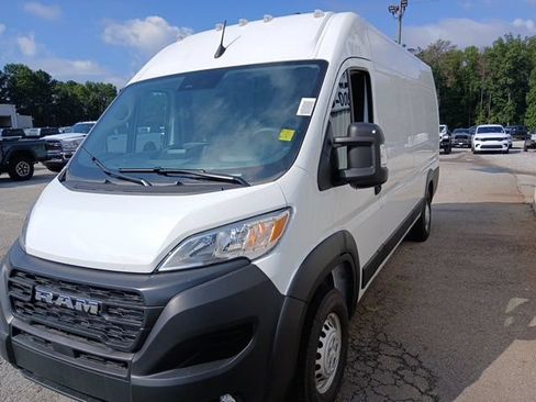 New 2026 RAM ProMaster 3500 w/ Convenience Group FWD image 6