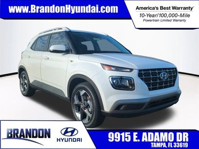 New 2026 Hyundai Venue SEL