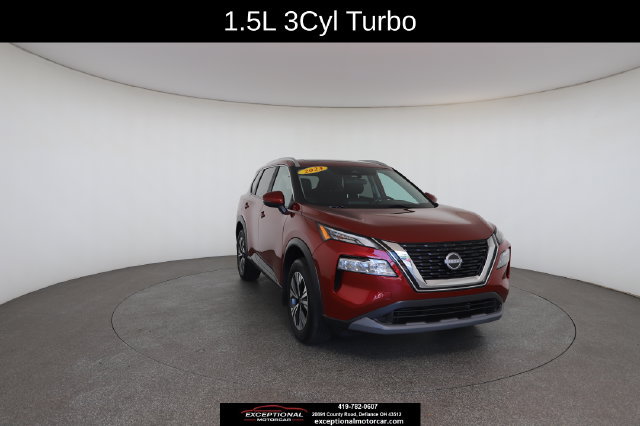Used 2023 Nissan Rogue SV w/ SV Premium Package AWD/4WD image 29
