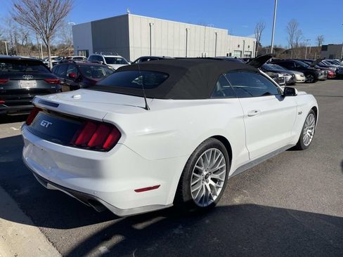 Used 2016 Ford Mustang GT Premium w/ GT Performance Package image 5