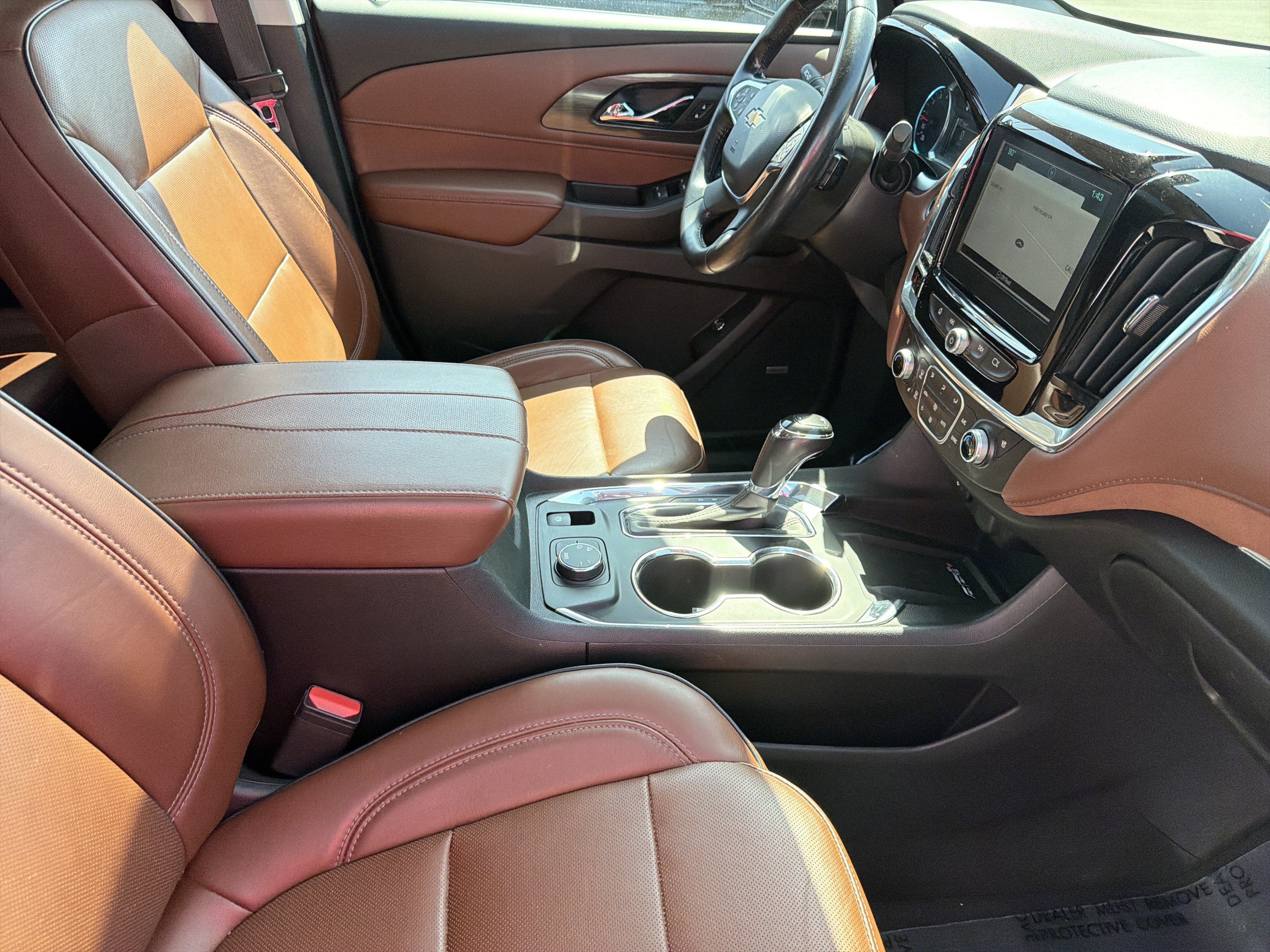 Used 2018 Chevrolet Traverse High Country AWD/4WD image 77