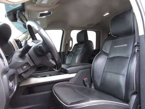 Used 2022 RAM 2500 Laramie image 16