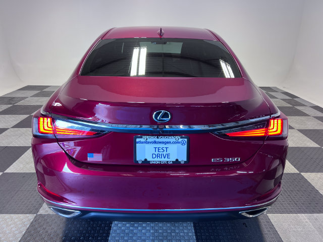 Used 2025 Lexus ES 350 w/ Premium Package FWD image 4