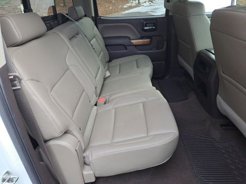 Used 2016 Chevrolet Silverado 1500 LTZ w/ Sport Package image 13