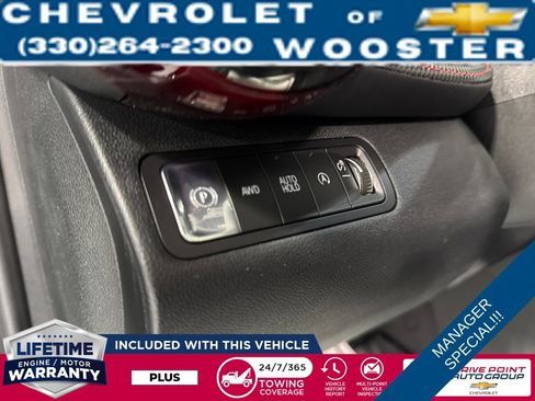 New 2026 Chevrolet Equinox RS image 14