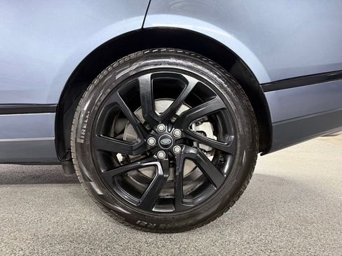 Used 2021 Land Rover Range Rover P525 Westminster Edition image 12