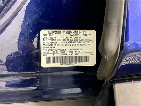 Used 2023 Nissan Ariya FWD image 33