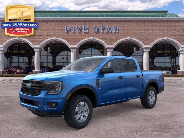 New 2026 Ford Ranger XL RWD image 2