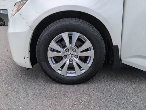 Used 2015 Honda Odyssey EX-L image 32