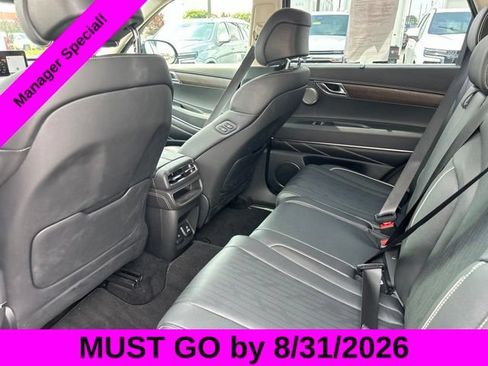 Used 2023 Genesis GV80 2.5T w/ Advanced Package AWD/4WD image 31