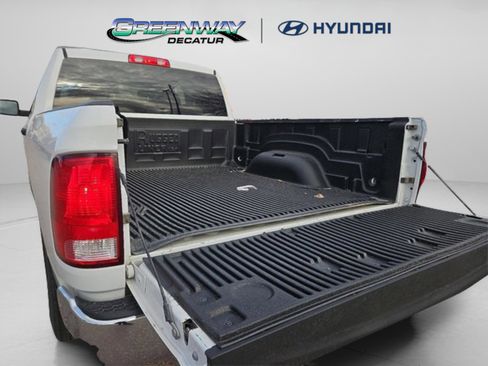 Used 2023 RAM 1500 Tradesman w/ Chrome Plus Package image 26