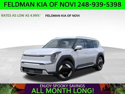 New 2026 Kia EV9 Wind