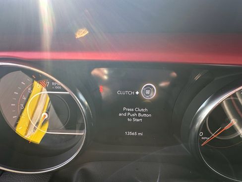 Used 2023 Jeep Wrangler Unlimited Rubicon w/ LED Lighting Group image 12