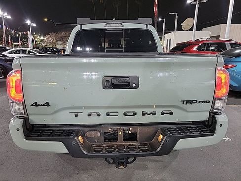 Used 2021 Toyota Tacoma TRD Pro image 6
