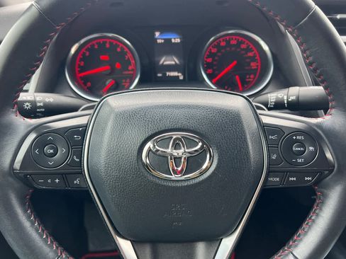 Used 2020 Toyota Camry TRD image 23