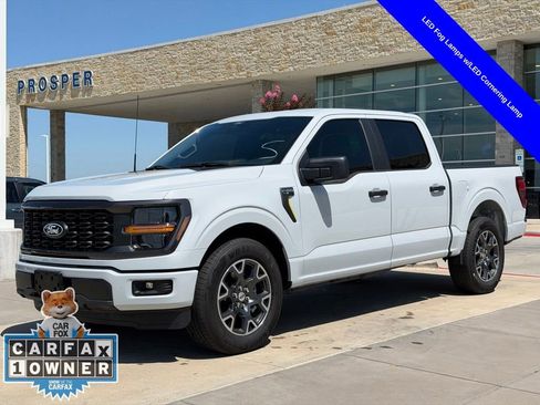 Used 2025 Ford F150 STX w/ Equipment Group 200A RWD image 9