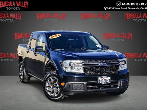 Used 2022 Ford Maverick XLT image 1