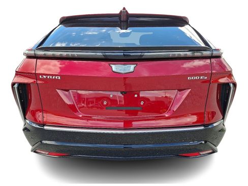 New 2026 Cadillac Lyriq Premium Luxury AWD/4WD image 4