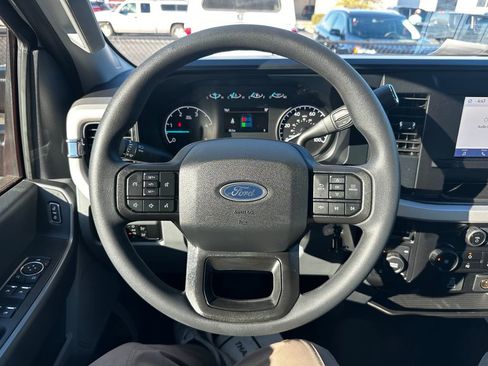 New 2026 Ford F250 XL w/ STX Appearance Package image 52