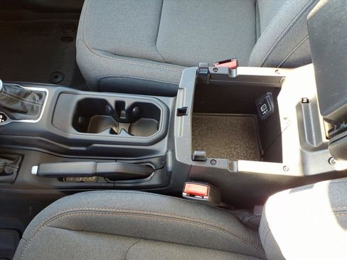 New 2026 Jeep Wrangler Sport S image 28