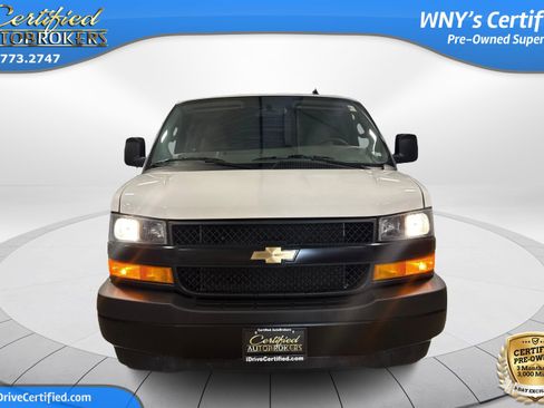 Used 2024 Chevrolet Express 2500 2500 image 2