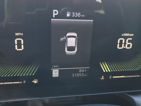 Used 2025 Kia K4 FWD image 14