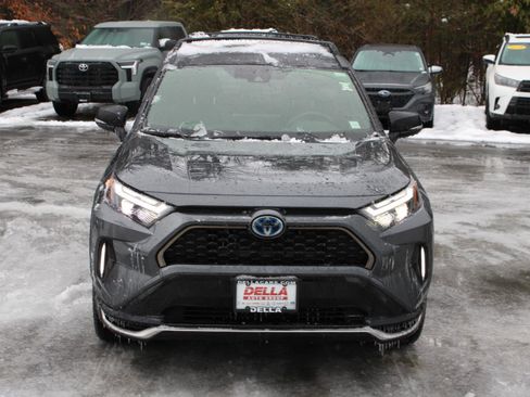 Used 2023 Toyota RAV4 XSE image 2