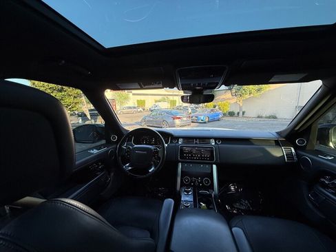 Used 2020 Land Rover Range Rover HSE AWD/4WD image 29