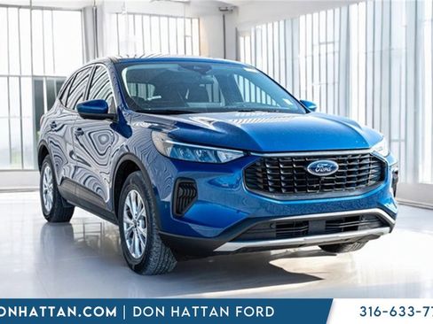 Used 2023 Ford Escape Active w/ Tech Pack #2 image 38