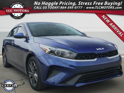 Used 2022 Kia Forte LXS