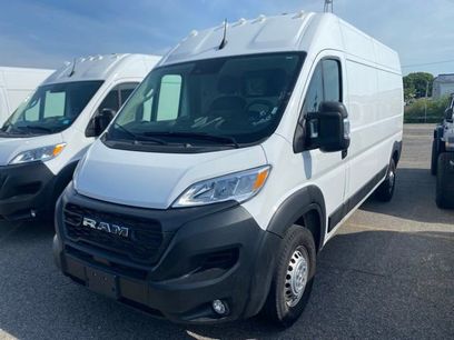Used 2025 RAM ProMaster 2500 w/ Convenience Group