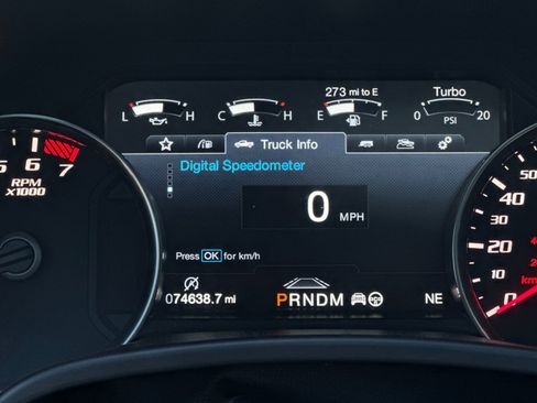 Used 2020 Ford F150 Raptor w/ Equipment Group 802A Luxury image 28