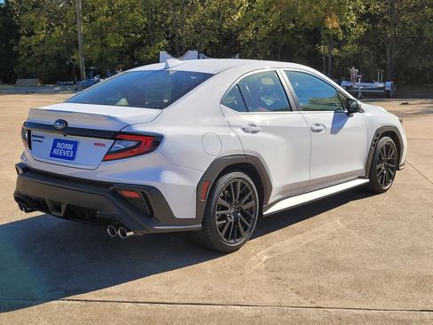 New 2025 Subaru WRX Limited image 16