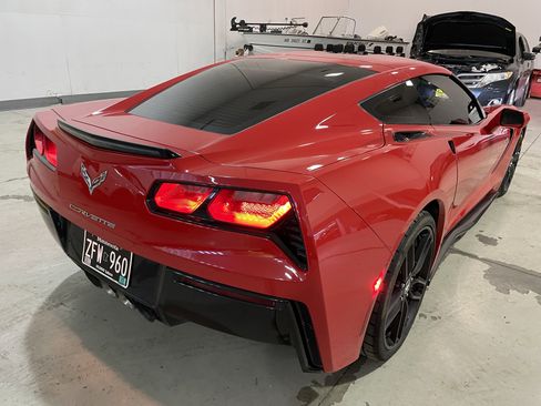 Used 2014 Chevrolet Corvette Stingray Coupe image 5