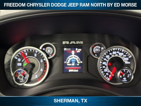 Used 2024 RAM 2500 Big Horn w/ Off Road Package AWD/4WD image 13