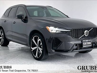 Certified 2023 Volvo XC60 T8 Ultimate w/ Climate Package