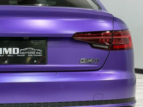 Used 2019 Audi S4 Prestige w/ Prestige Package image 8