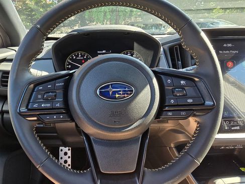Certified 2025 Subaru Crosstrek 2.5i Sport w/ Crosstrek Mirror Package AWD/4WD image 16