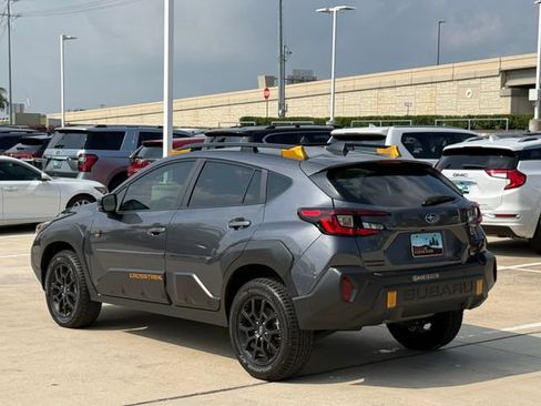 Used 2025 Subaru Crosstrek 2.5i Wilderness w/ Wilderness Package AWD/4WD image 4