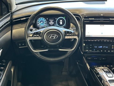 Used 2023 Hyundai Tucson Limited image 14