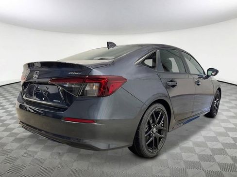 New 2026 Honda Civic Sport image 6