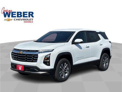 New 2026 Chevrolet Equinox LT w/ Convenience Package II image 1